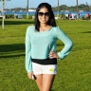 Meet your Posher, Louise